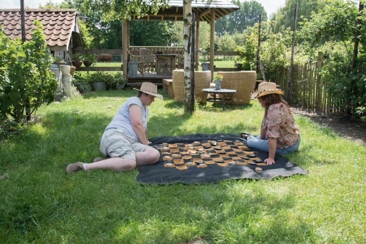 Boeren Biezen Bed Landelijk Exterior photo
