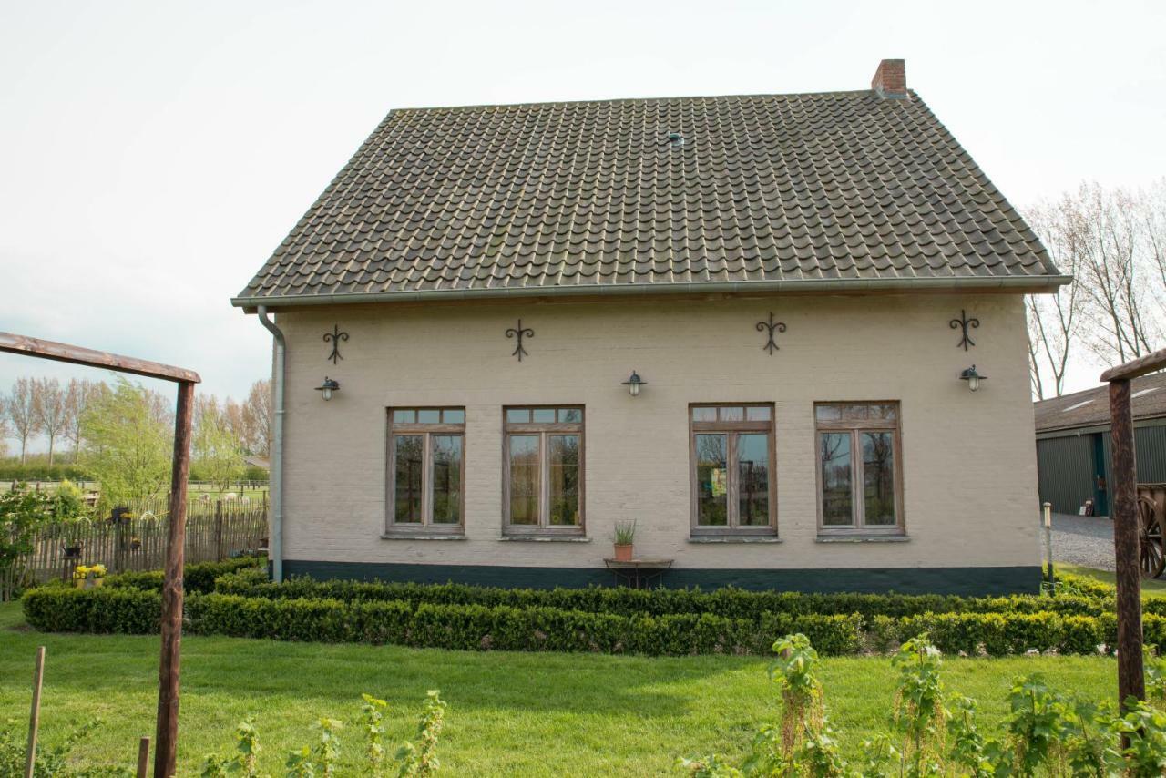 Boeren Biezen Bed Landelijk Exterior photo