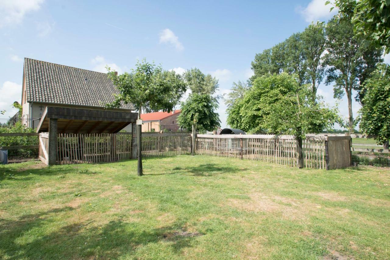 Boeren Biezen Bed Landelijk Exterior photo