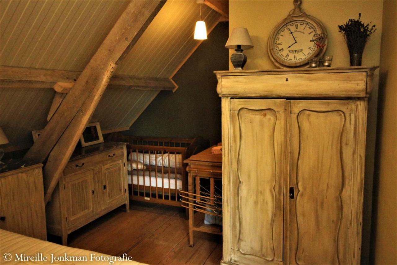 Boeren Biezen Bed Landelijk Exterior photo