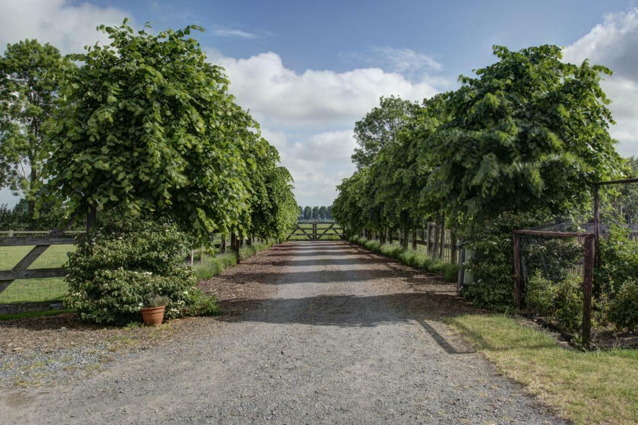Boeren Biezen Bed Landelijk Exterior photo