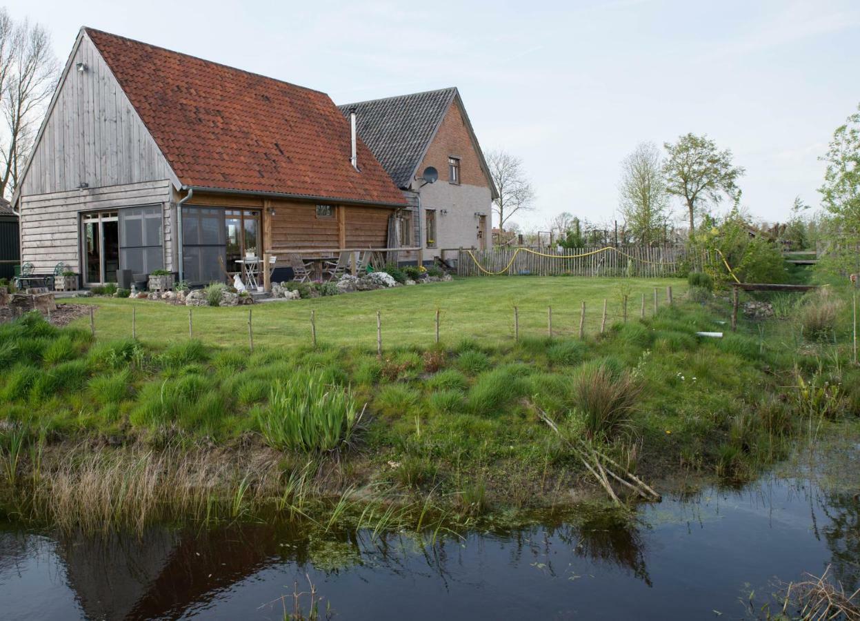 Boeren Biezen Bed Landelijk Exterior photo