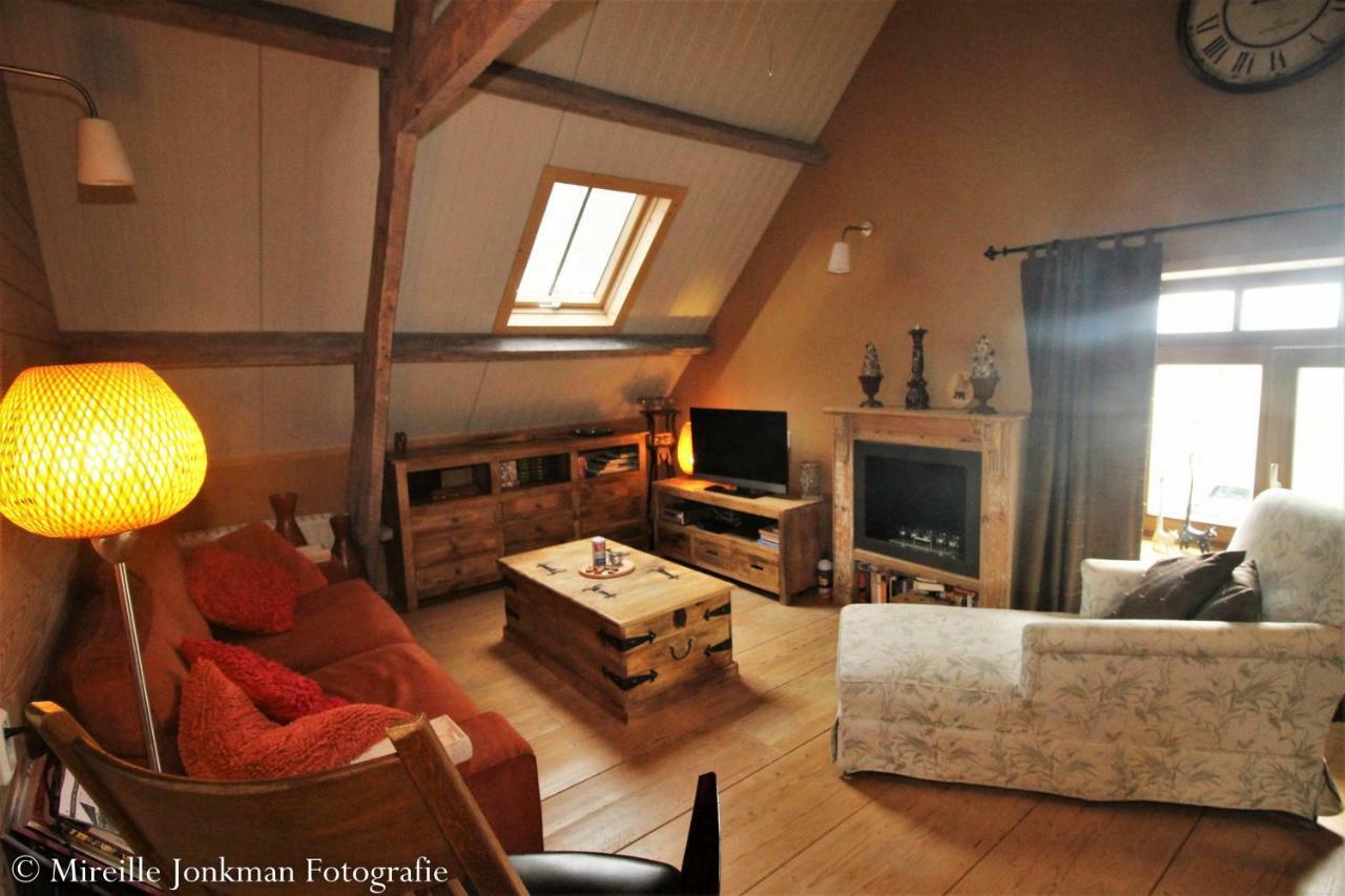 Boeren Biezen Bed Landelijk Exterior photo