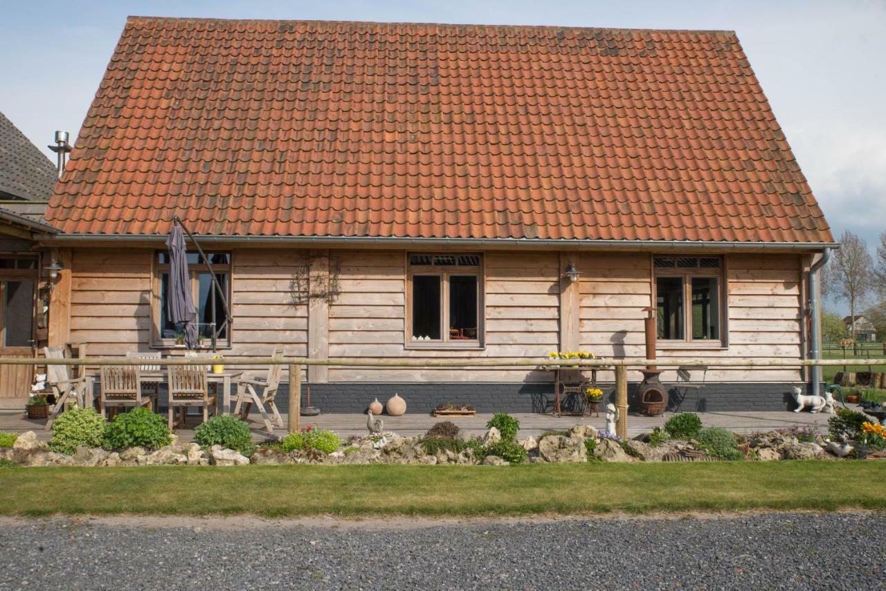 Boeren Biezen Bed Landelijk Exterior photo