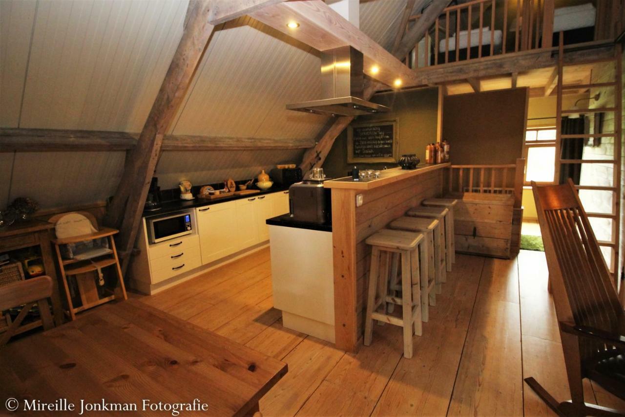 Boeren Biezen Bed Landelijk Exterior photo