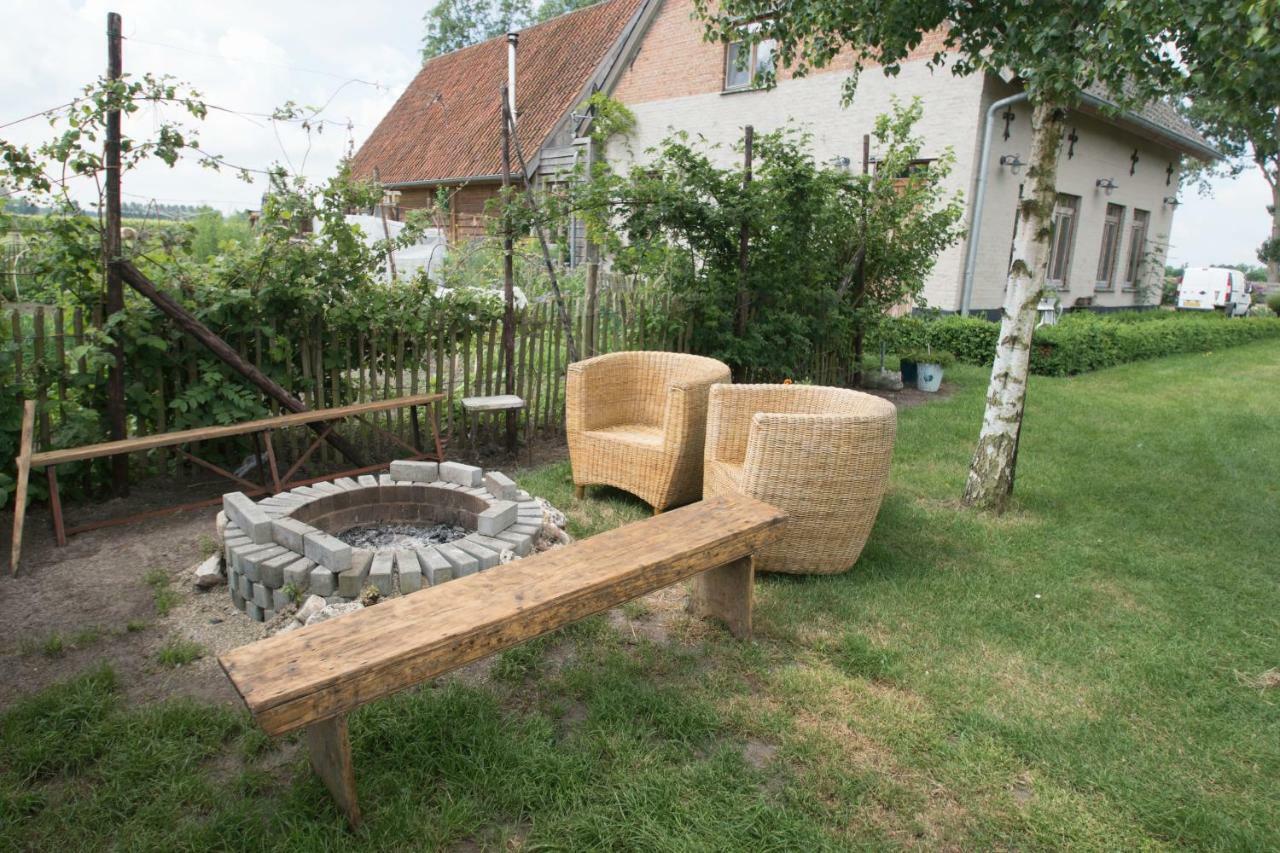 Boeren Biezen Bed Landelijk Exterior photo