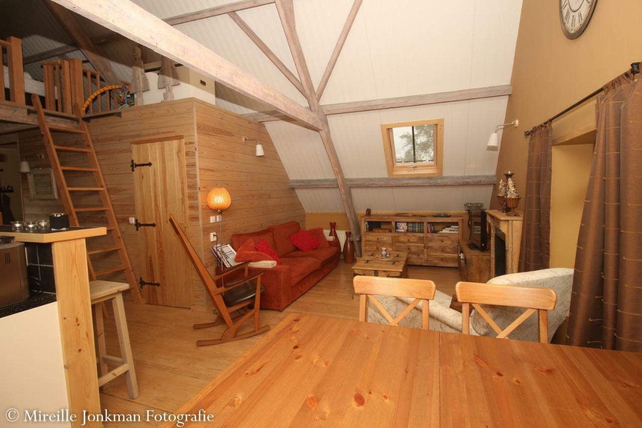 Boeren Biezen Bed Landelijk Exterior photo